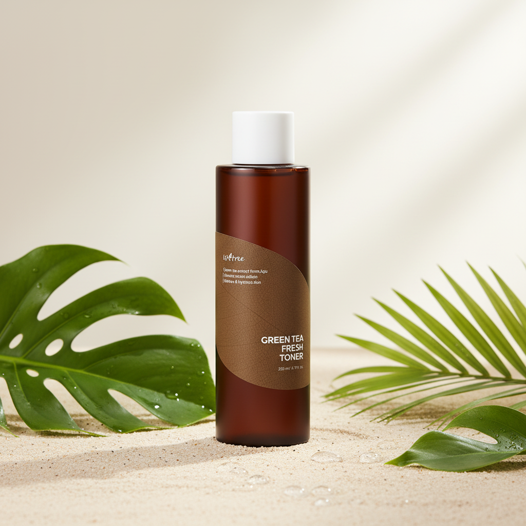 Isntree Green Tea Fresh Toner - Summer v2