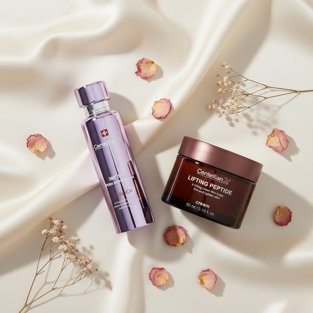 PDRN Firm & Glow Duo – Luxury Bundle Image