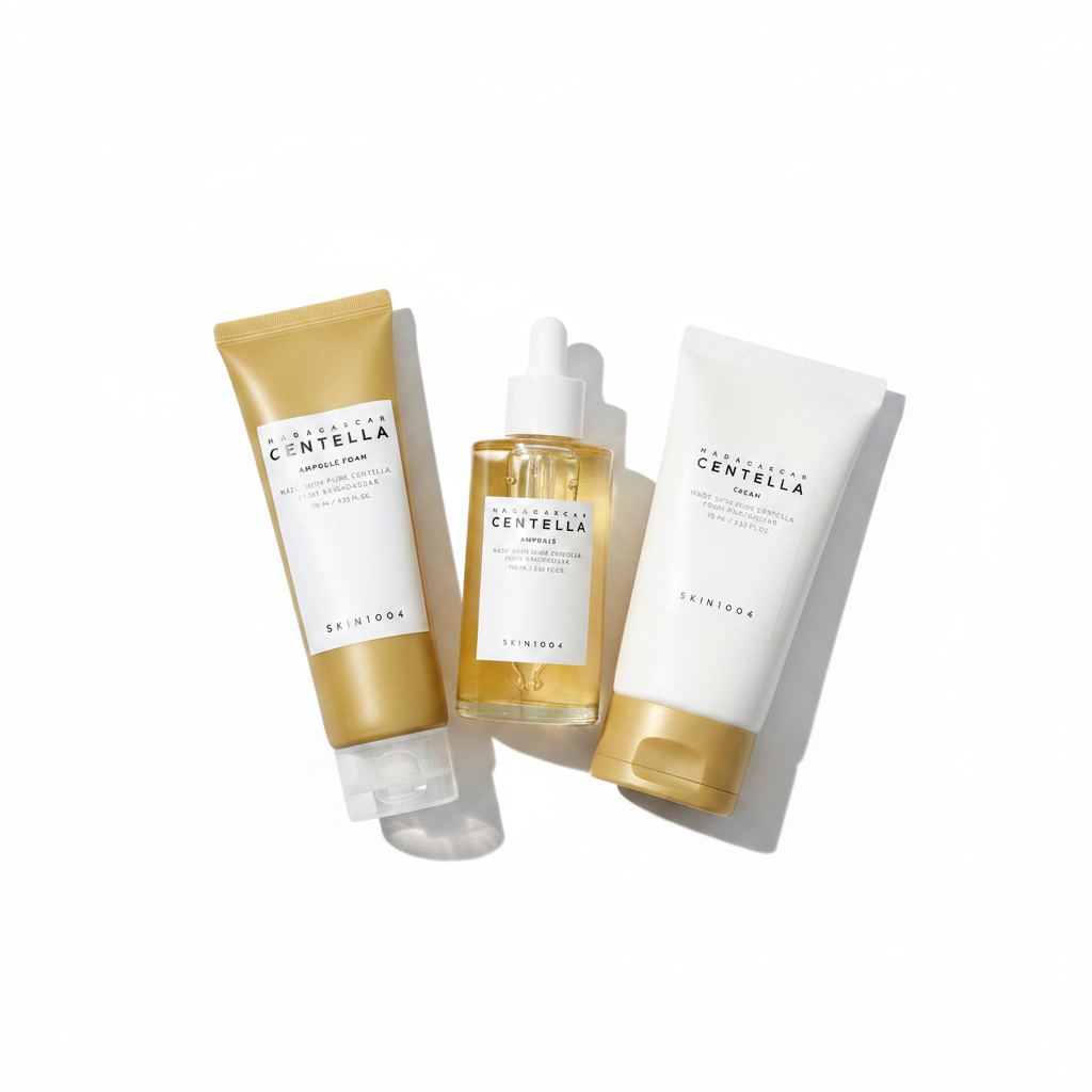 Sensitive Skin Repair Routine - Cover