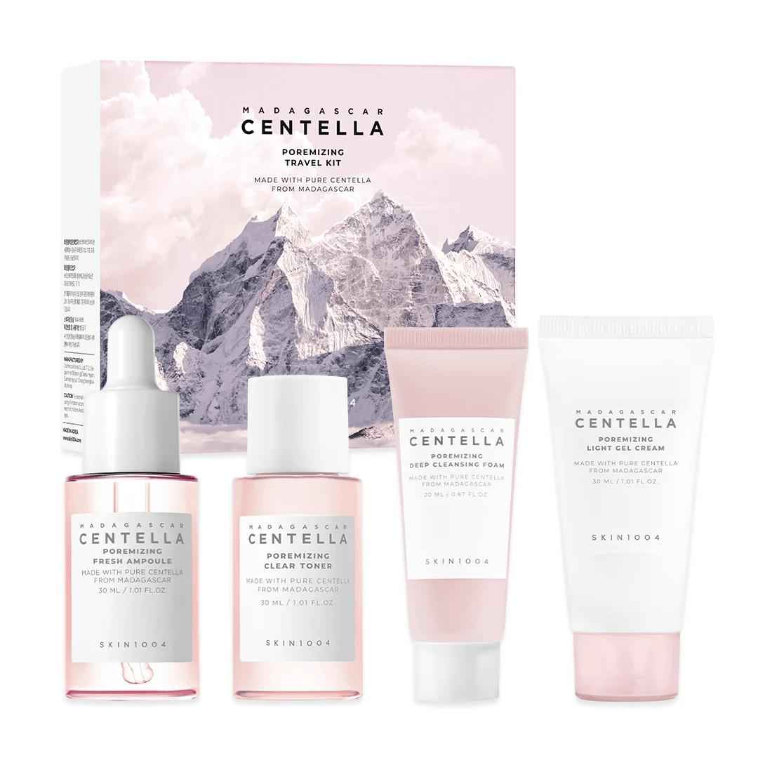 [SKIN1004] Madagascar Centella Poremizing Travel Kit
