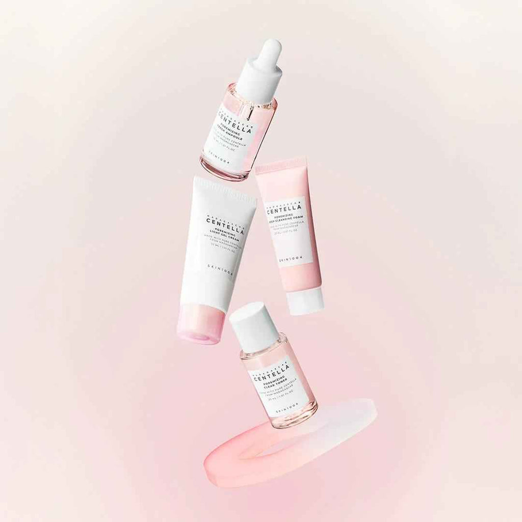 [SKIN1004] Madagascar Centella Poremizing Travel Kit