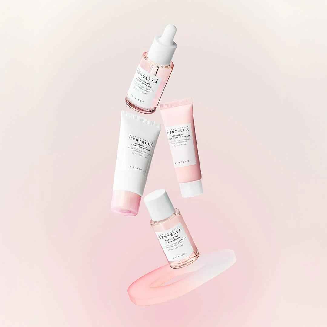 [SKIN1004] Madagascar Centella Poremizing Travel Kit