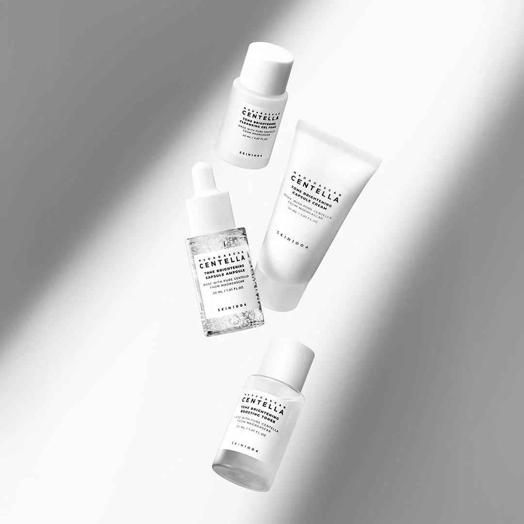 [SKIN1004] Madagascar Centella Tone Brightening Travel Kit