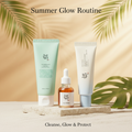 Summer Glow Routine - Solare