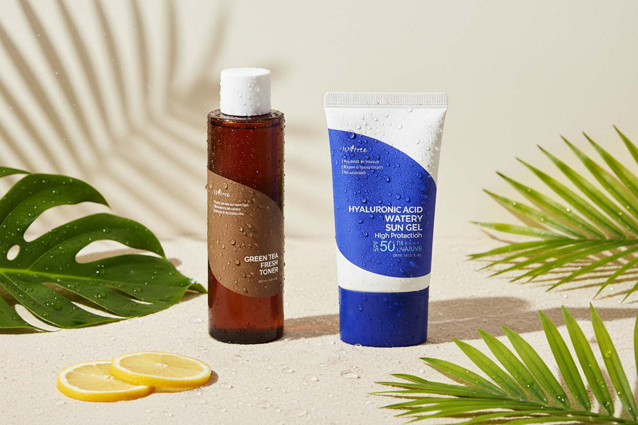 Summer Skin Balance Kit - Summer Vibes